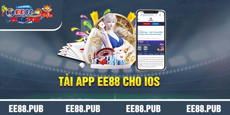 Hướng dẫn tải app EE88 và cài đặt cho iOS/Android