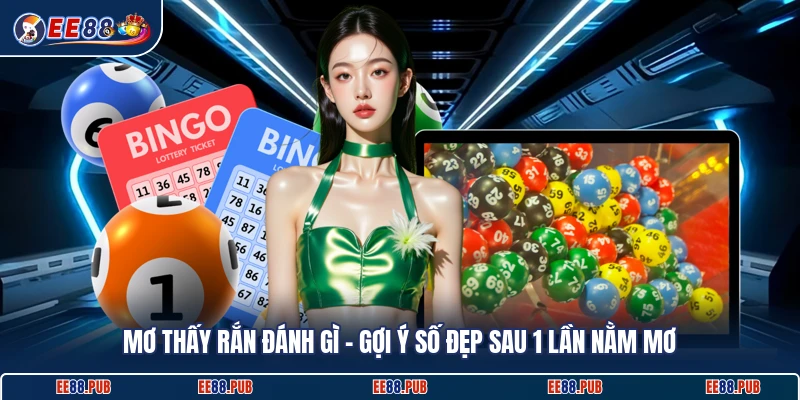 Mơ Thấy Rắn Đánh Gì