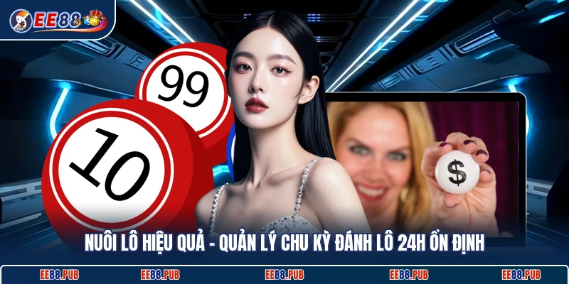 Nuôi Lô Hiệu Quả